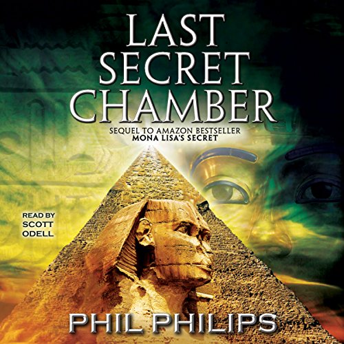 Cover of Last Secret Chamber