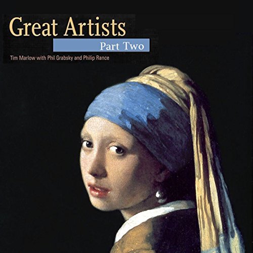 Cover of Great Artists