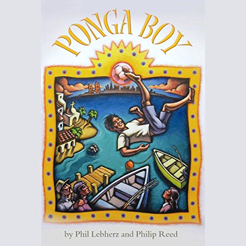 Cover of Ponga Boy