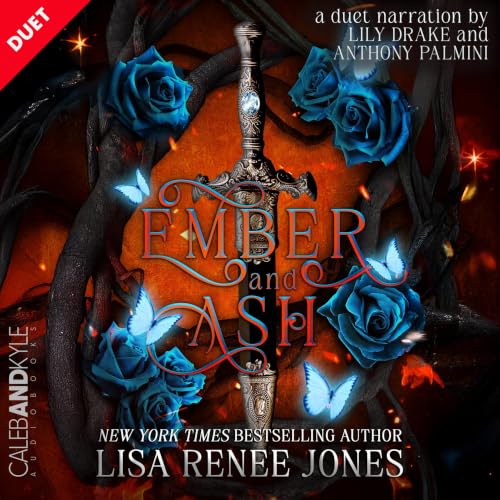 Cover of Ember and Ash
