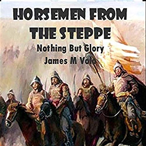 Cover of Horsemen from the Steppe