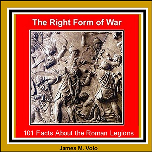 Cover of The Right Form of War