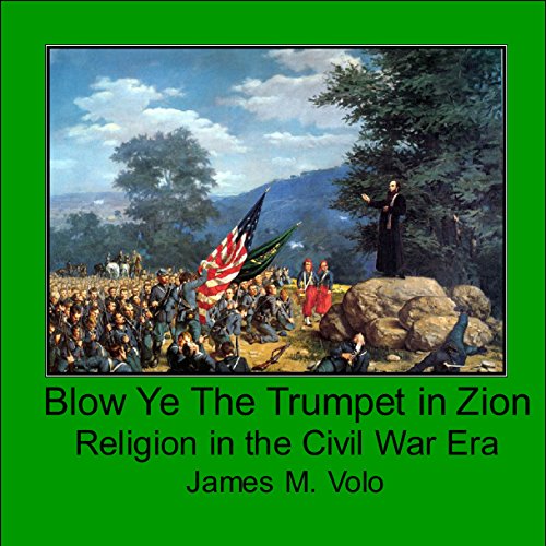 Cover of Blow Ye the Trumpet in Zion