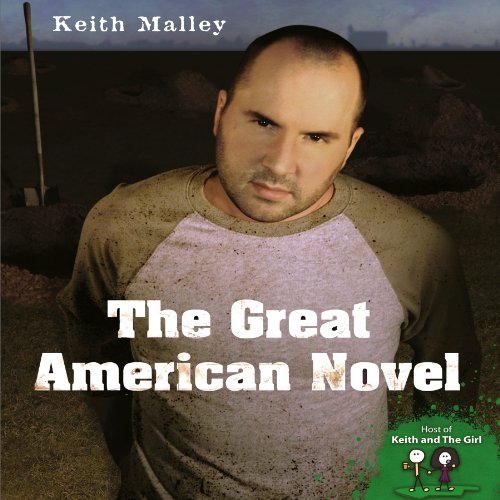 Cover of The Great American Novel