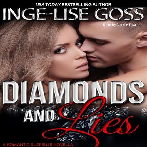 Cover of Diamonds and Lies