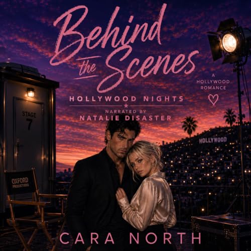 Cover of Behind the Scenes