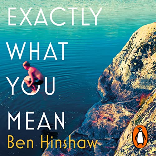 Cover of Exactly What You Mean