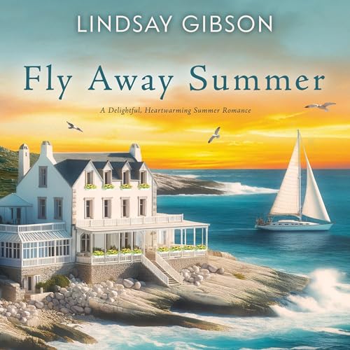 Cover of Fly Away Summer