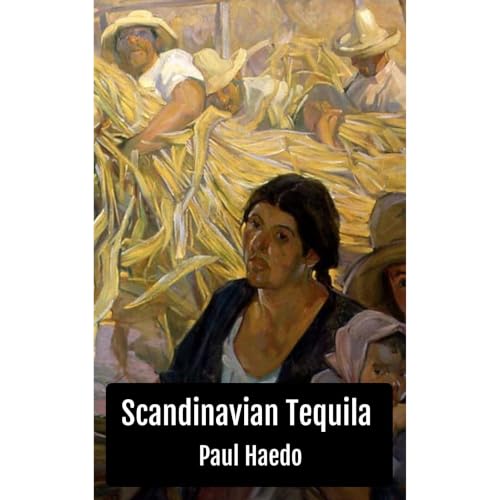 Cover of Scandinavian Tequila