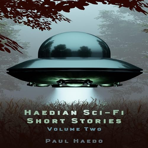 Cover of Haedian Sci-Fi Short Stories: Volume Two