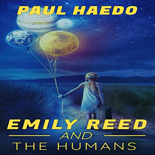 Cover of Emily Reed and the Humans