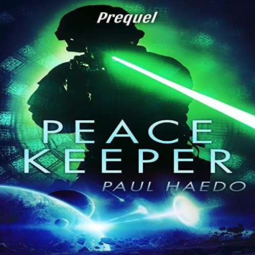Cover of Peacekeeper: Prequel