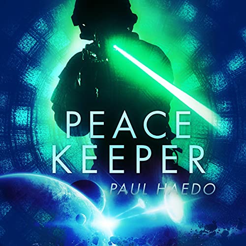 Cover of Peace Keeper