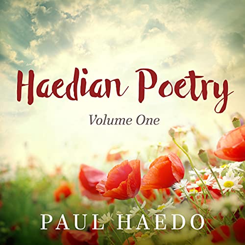 Cover of Haedian Poetry, Volume One