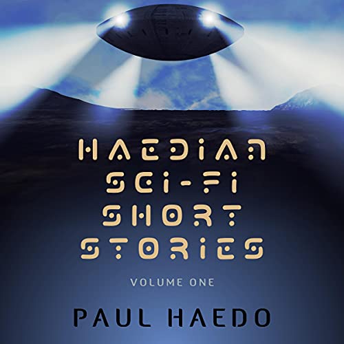Cover of Haedian Sci-Fi Short Stories, Vol I