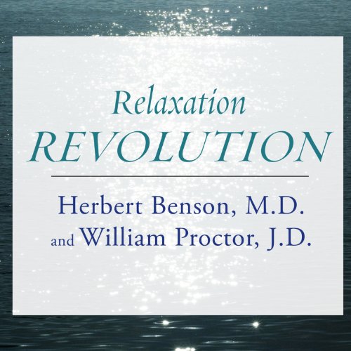 Cover of Relaxation Revolution
