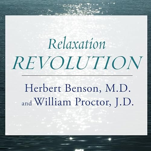 Cover of Relaxation Revolution