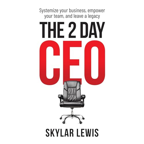 Cover of The 2-Day CEO