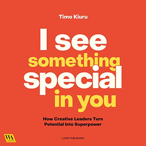 Cover of I See Something Special In You