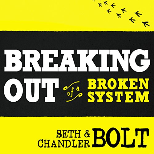 Cover of Breaking Out of a Broken System
