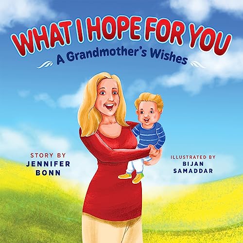 Cover of What I Hope for You