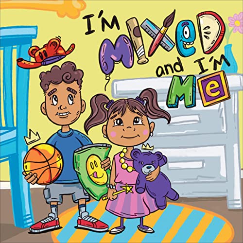 Cover of I'm Mixed and I'm Me