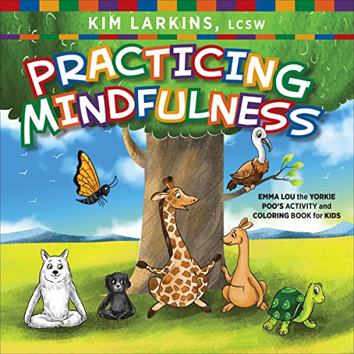 Cover of Practicing Mindfulness