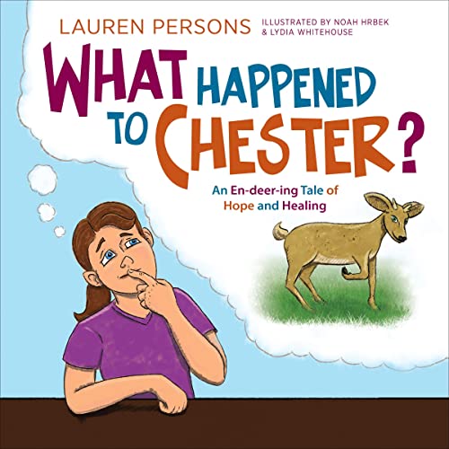 Cover of What Happened to Chester?