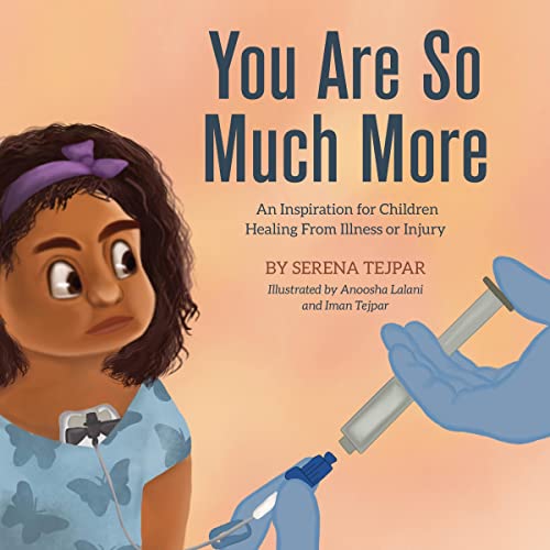 Cover of You Are So Much More