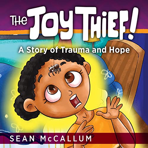 Cover of The Joy Thief