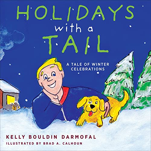 Cover of Holidays with a Tail