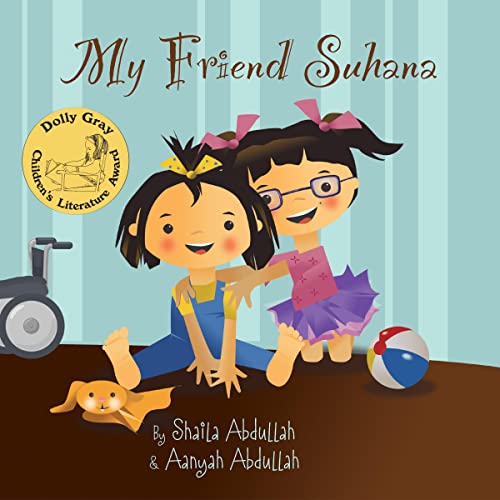 Cover of My Friend Suhana
