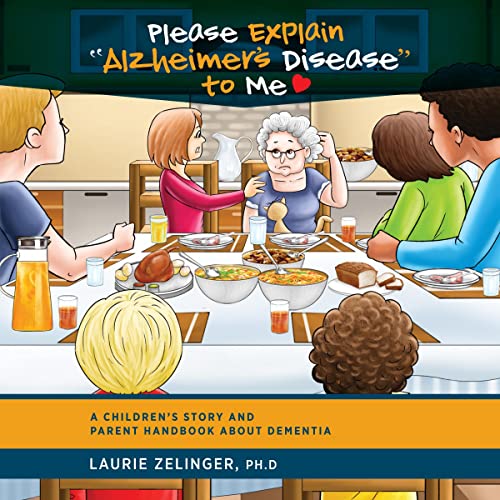 Cover of Please Explain Alzheimer's Disease to Me
