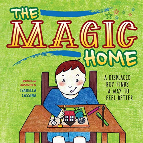 Cover of The Magic Home