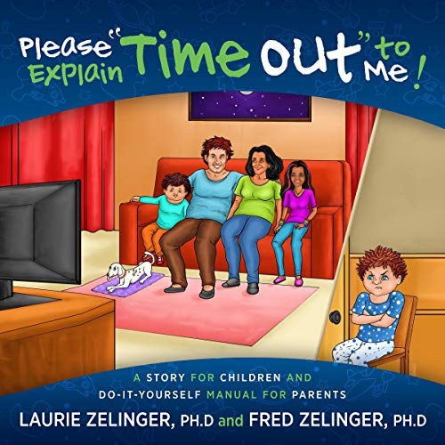 Cover of Please Explain Time Out to Me