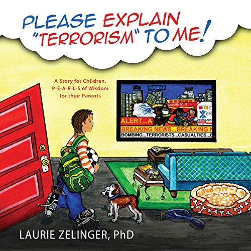 Cover of Please Explain Terrorism to Me