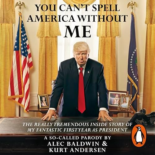 Cover of You Can't Spell America Without Me