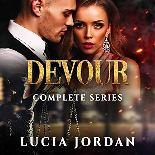 Cover of Devour: Criminal Defense Attorney Romance