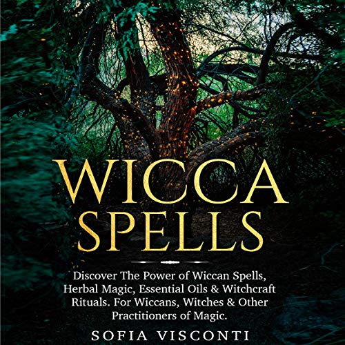 Cover of Wicca Spells