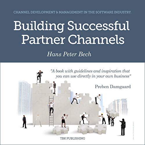 Cover of Building Successful Partner Channels