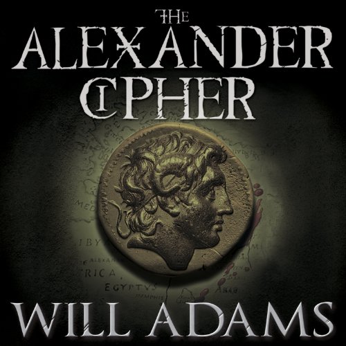 Cover of The Alexander Cipher