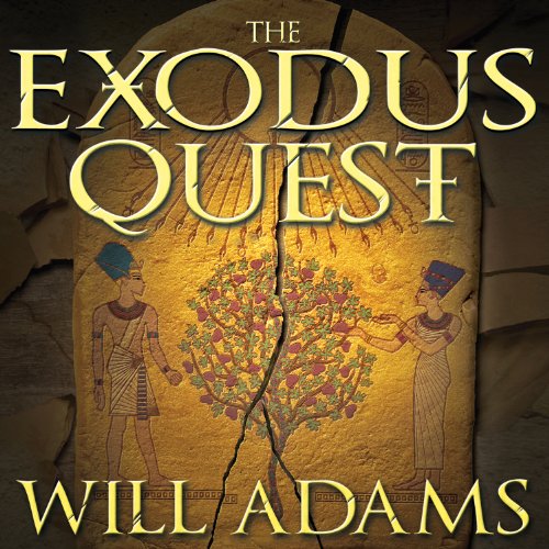 Cover of The Exodus Quest