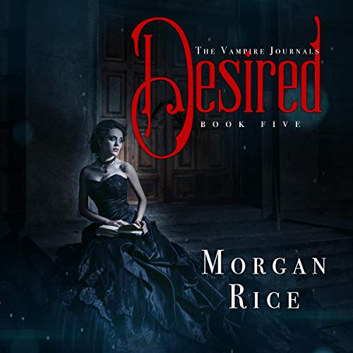 Cover of Desired