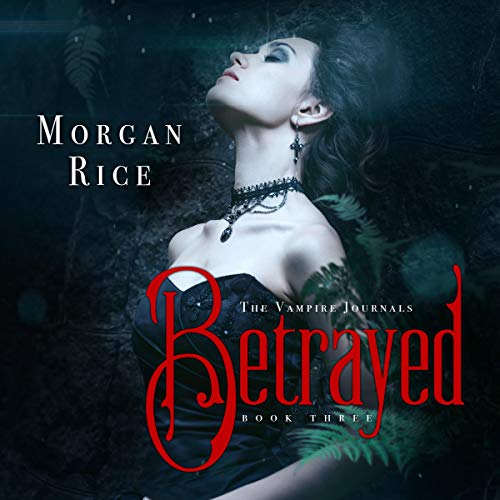 Cover of Betrayed