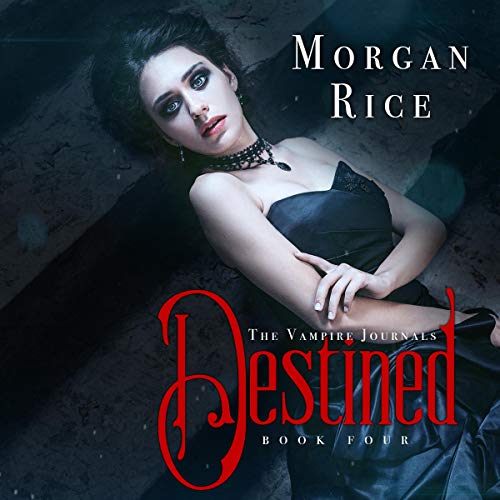 Cover of Destined