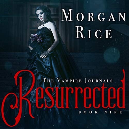 Cover of Resurrected