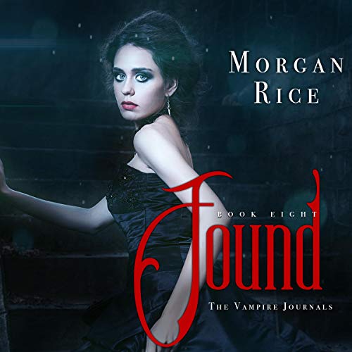 Cover of Found