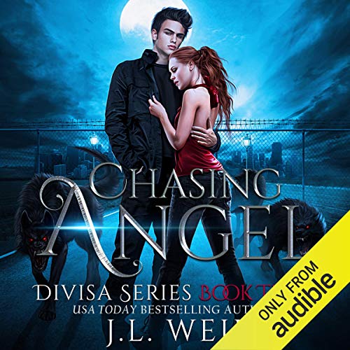 Cover of Chasing Angel