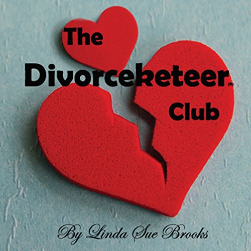Cover of The Divorceketeer Club
