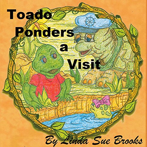 Cover of Toado Ponders a Visit